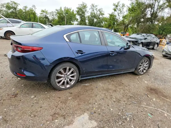 JM1BPACL6L1166473 — 2020 Mazda 3, фото 3 с аукциона Copart, Ходовая часть