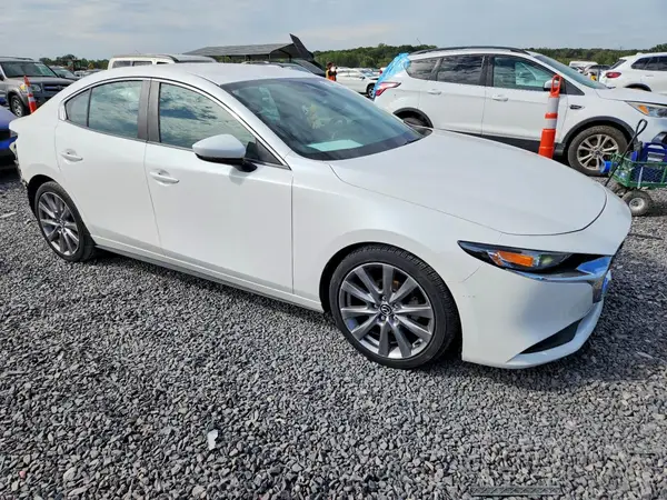 3MZBPACL4LM131642 — 2020 Mazda 3, фото 4 с аукциона Copart, Задняя часть
