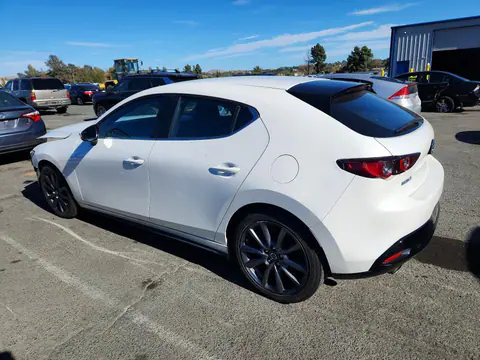 2020 Mazda 3 VIN JM1BPALM5L1164447 фото 2