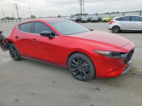 2021 Mazda 3 VIN JM1BPBJY9M1324021 фото 4