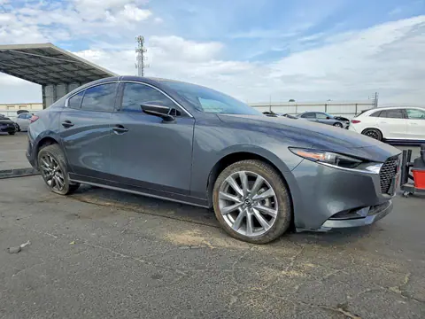 2021 Mazda 3 VIN JM1BPADL7M1326067 фото 4