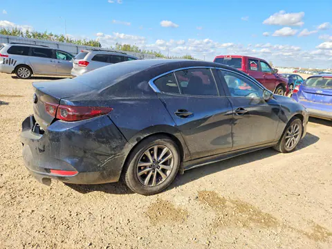2021 Mazda 3 VIN JM1BPBCL4M1336241 фото 3