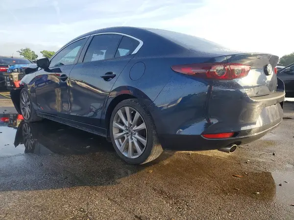 3MZBPABL7MM214467 — 2021 Mazda 3, фото 2 с аукциона Copart, Передняя часть