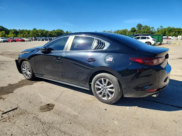 3MZBPAA7XMM204181 — 2021 Mazda 3, фото 2 с аукциона Copart, Передняя часть