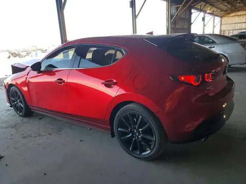 2022 Mazda 3 VIN JM1BPBNYXN1517984 фото 2