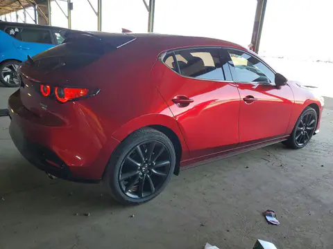 2022 Mazda 3 VIN JM1BPBNYXN1517984 фото 3
