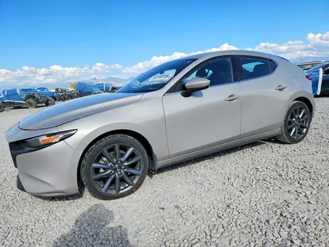 JM1BPALL8N1513207 — 2022 Mazda 3, Передняя часть (Front End), фото до ремонта