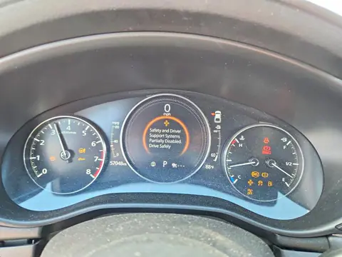 2022 MAZDA 3 VIN JM1BPALL8N1513207 фото 9