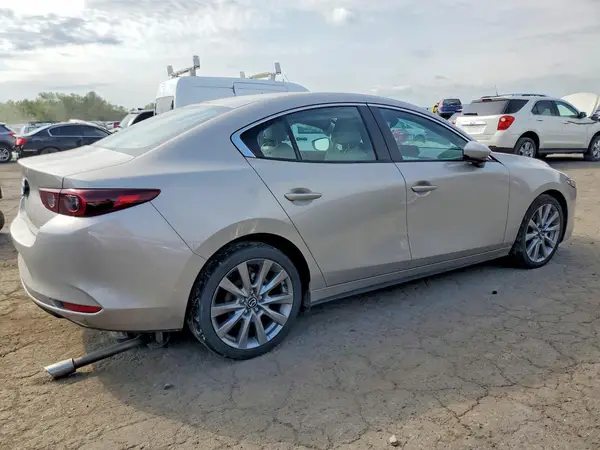 3MZBPACL0NM314670 — 2022 Mazda 3, фото 3 с аукциона Copart, Боковая часть