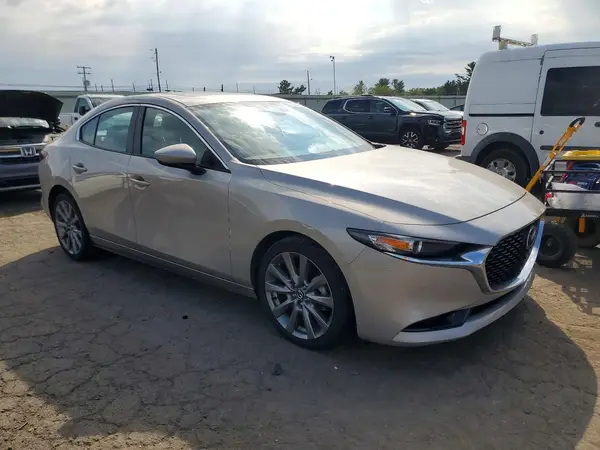 3MZBPACL0NM314670 — 2022 Mazda 3, фото 4 с аукциона Copart, Боковая часть