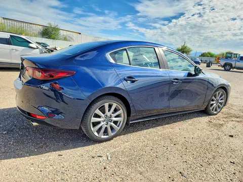 2022 Mazda 3 VIN JM1BPABL7N1507254 фото 3