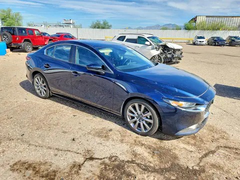 2022 Mazda 3 VIN JM1BPABL7N1507254 фото 4