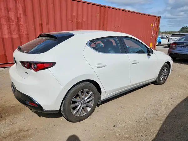 JM1BPALL1N1511668 — 2022 Mazda 3, фото 3 с аукциона Copart 13.10.2026, Град