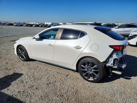2022 Mazda 3 VIN JM1BPALL0N1522323 фото 2