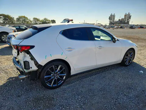 2022 Mazda 3 VIN JM1BPALL0N1522323 фото 3