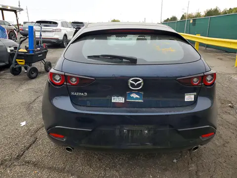 2022 Mazda 3 VIN JM1BPAJL7N1516070 фото 6