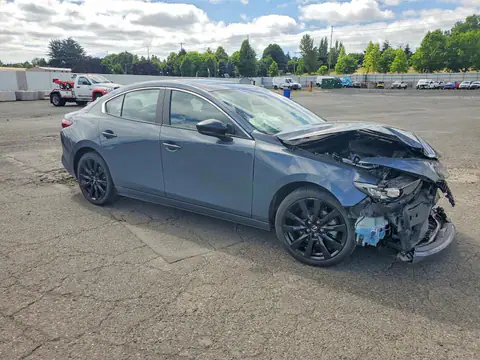 3MZBPBCM8PM377369 — 2023 Mazda 3, фото 4 с аукциона Copart 14.10.2026, Передняя часть
