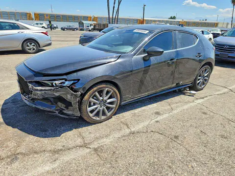 JM1BPAKM3P1604804 — 2023 Mazda 3, Задняя часть (Rear End), фото до ремонта
