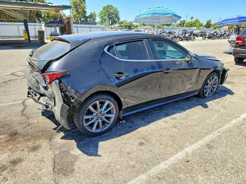 2023 Mazda 3 VIN JM1BPAKM3P1604804 фото 3