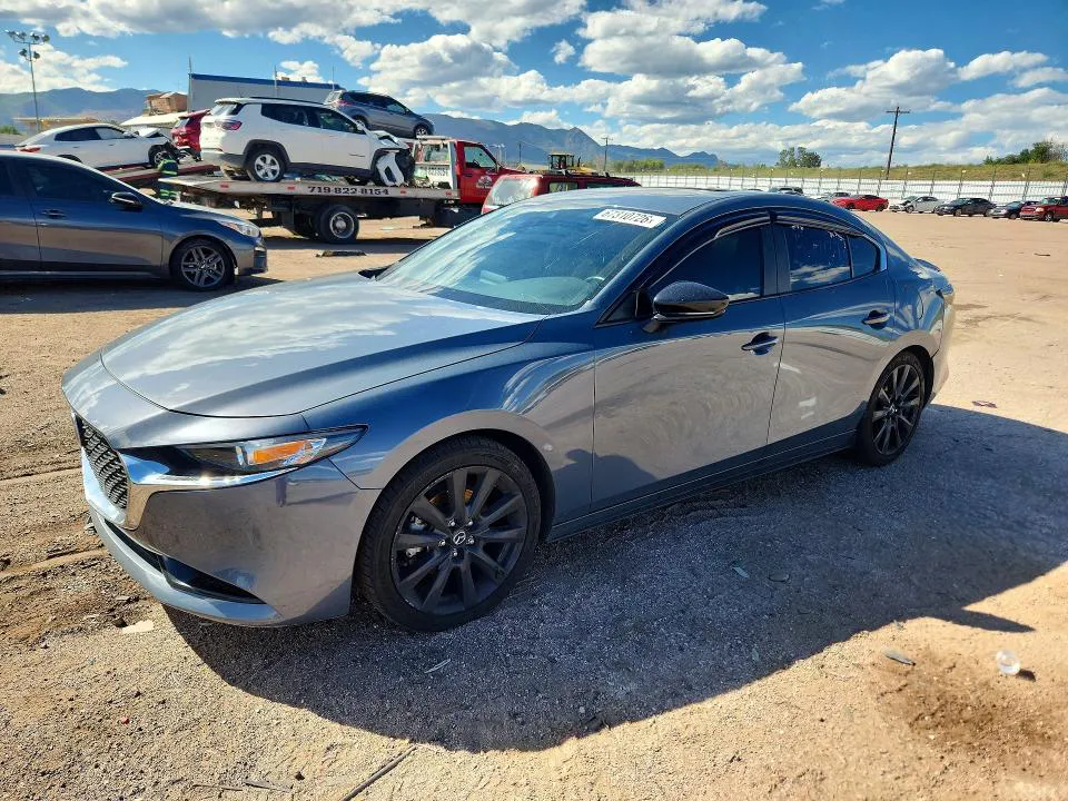 2023 MAZDA 3 VIN 3MZBPBCM1PM360137 фото 1