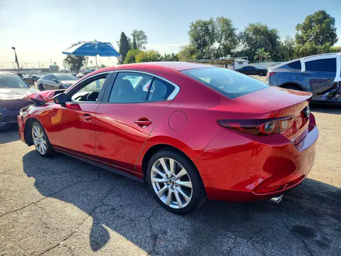 2023 Mazda 3 VIN 3MZBPABM0PM358584 фото 2