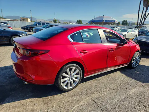 2023 Mazda 3 VIN 3MZBPABM0PM358584 фото 3