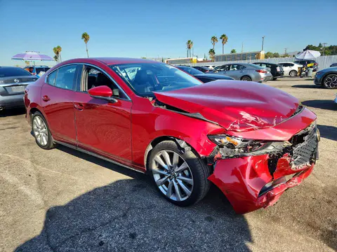 2023 Mazda 3 VIN 3MZBPABM0PM358584 фото 4