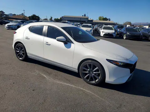2023 Mazda 3 VIN JM1BPAKM1P1615560 фото 4