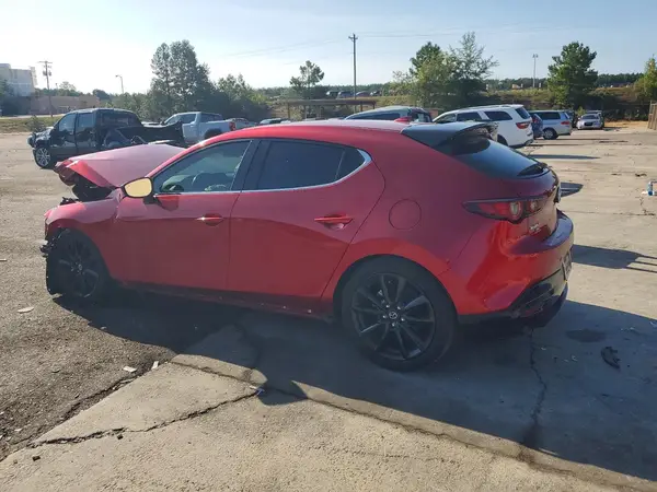 2023 MAZDA 3 VIN JM1BPBNY7P1620895 фото 2