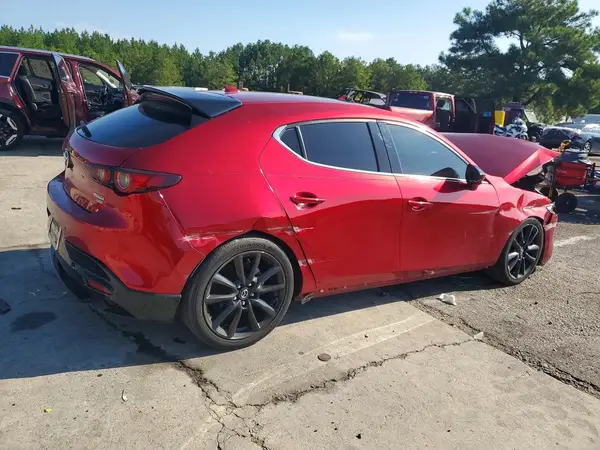 2023 MAZDA 3 VIN JM1BPBNY7P1620895 фото 3
