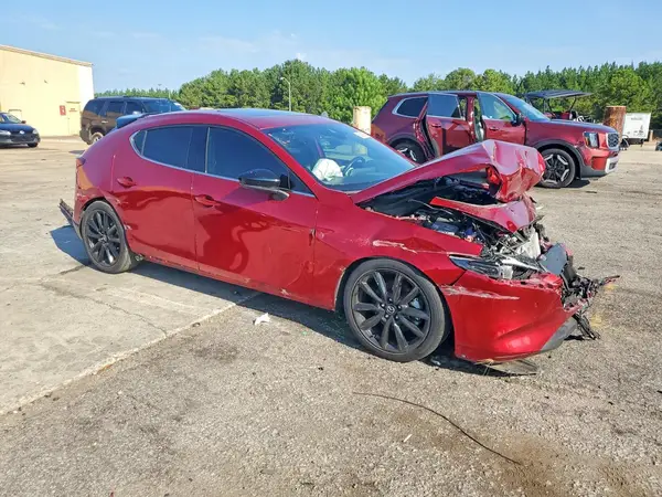 2023 MAZDA 3 VIN JM1BPBNY7P1620895 фото 4