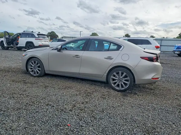 3MZBPACM4PM379520 — 2023 Mazda 3, фото 2 с аукциона Copart, Задняя часть