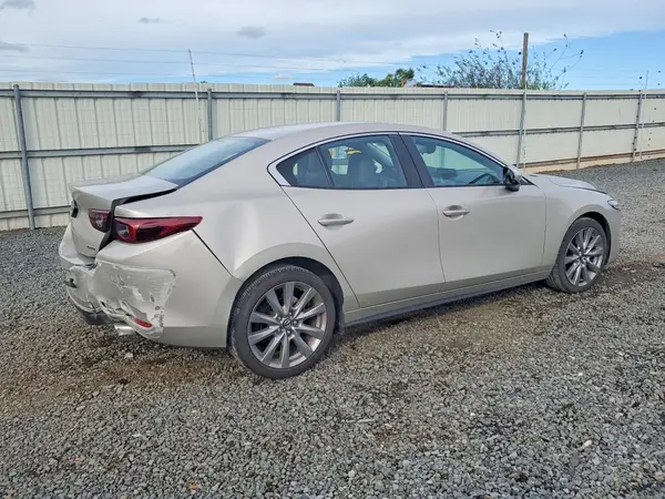 3MZBPACM4PM379520 — 2023 Mazda 3, фото 3 с аукциона Copart, Задняя часть