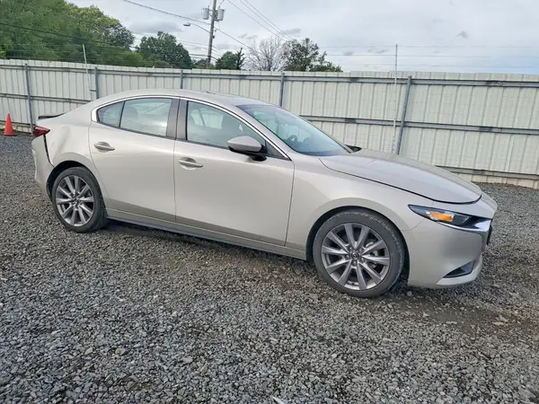 3MZBPACM4PM379520 — 2023 Mazda 3, фото 4 с аукциона Copart, Задняя часть