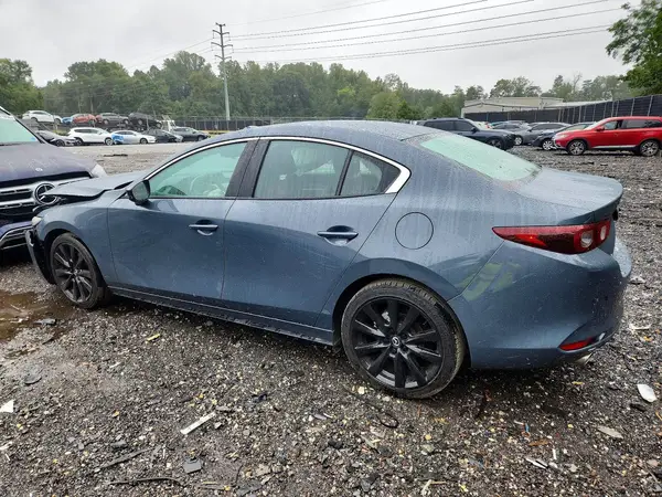 3MZBPBCM5PM382979 — 2023 Mazda 3, фото 2 с аукциона Copart, Передняя часть