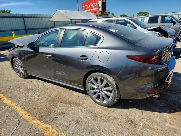 3MZBPACM5PM365075 — 2023 Mazda 3, фото 2 с аукциона Copart, Передняя часть