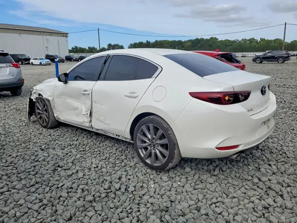 3MZBPABM5PM384324 — 2023 Mazda 3, фото 2 с аукциона Copart 05.10.2026, Боковая часть