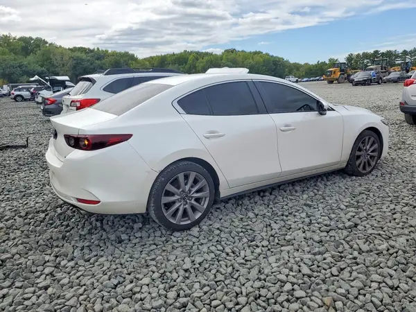 3MZBPABM5PM384324 — 2023 Mazda 3, фото 3 с аукциона Copart 05.10.2026, Боковая часть