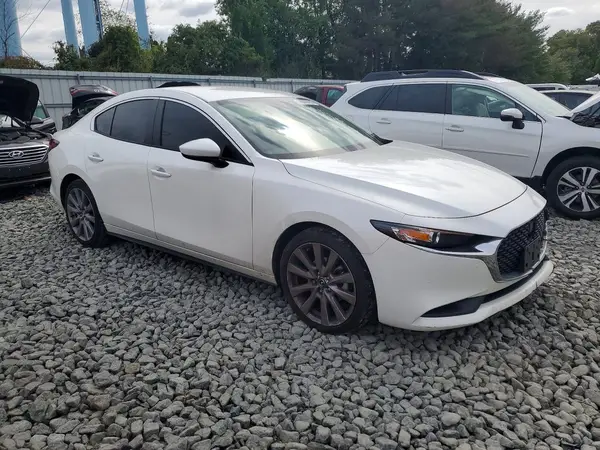 3MZBPABM5PM384324 — 2023 Mazda 3, фото 4 с аукциона Copart 05.10.2026, Боковая часть