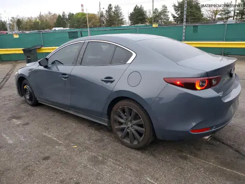 2023 Mazda 3 Preferred VIN 3MZBPBCM7PM358991 фото 2