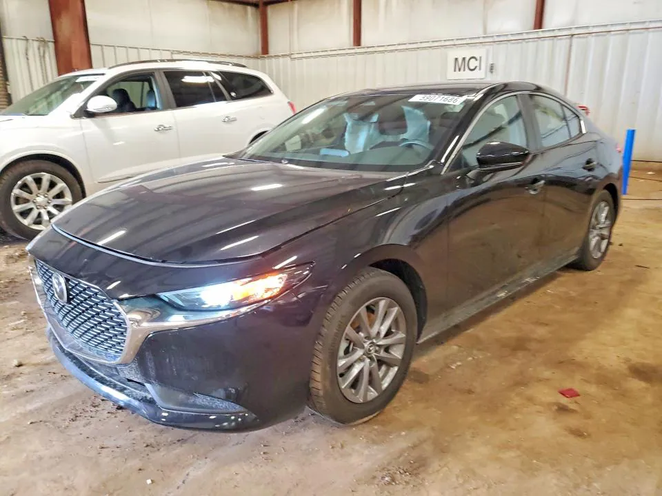 2024 MAZDA 3 VIN 3MZBPAAM8RM417059 фото 1