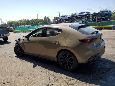 2024 Mazda 3 VIN JM1BPBYY5R1708245 фото 2