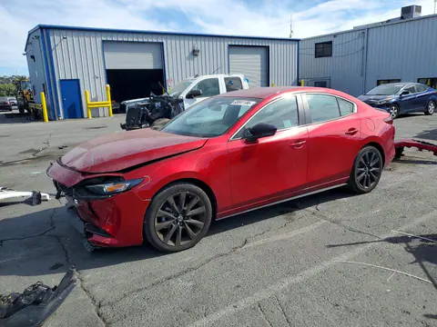 3MZBPABM8RM432627 — 2024 Mazda 3, Передняя часть (Front End), фото до ремонта