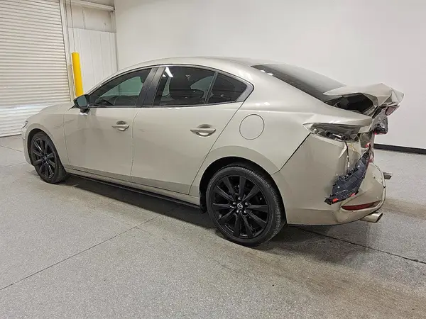 3MZBPABM7RM431565 — 2024 Mazda 3, фото 2 с аукциона Copart 06.10.2026, Задняя часть