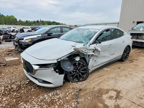 3MZBPABM3RM435032 — 2024 Mazda 3, Передняя часть (Front End), фото до ремонта