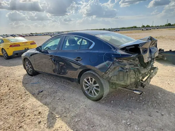 3MZBPAAM1RM429747 — 2024 Mazda 3, фото 2 с аукциона Copart, Задняя часть