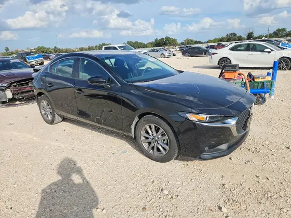 3MZBPAAM1RM429747 — 2024 Mazda 3, фото 4 с аукциона Copart, Задняя часть