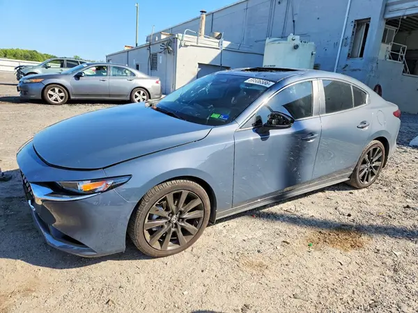 3MZBPBCM3RM426013 — 2024 Mazda 3, Крыша (Top/Roof), фото до ремонта