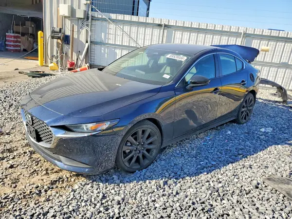 3MZBPABM0RM427261 — 2024 Mazda 3, Задняя часть (Rear End), фото до ремонта
