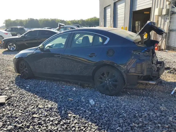 3MZBPABM0RM427261 — 2024 Mazda 3, фото 2 с аукциона Copart, Задняя часть